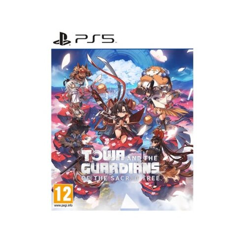 Bandai Namco Towa And The Guardians Of The Sacred Tree (5) Slike