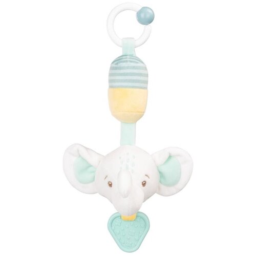 Kikka Boo Igračka sa zvukom zvona Elephant Time Slike