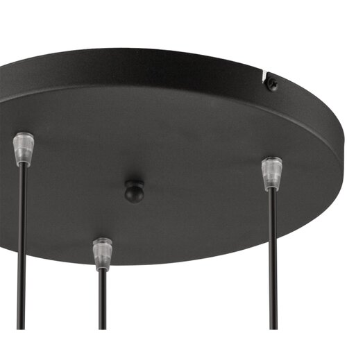  Luster na sajli DANIELLE 3xE27/60W/230V Slike