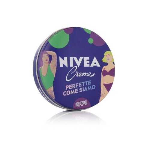 Nivea Creme Freeda dnevna krema za obraz za vse tipe kože 150 ml za ženske Cene