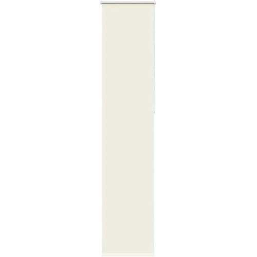 Rolo zavjesa za zamračivanje prljavo bijela 40x230 cm &Scaron;irina tkanine 35,7 cm Poliester Cijene