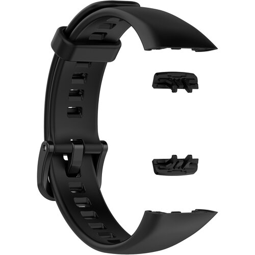 INF zapestnica za uro black huawei band 6 / band 6 pro, honor band 7 / band 6, (21236246) Cene