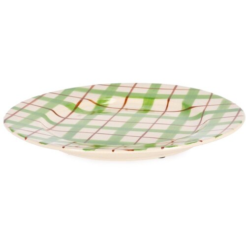 YES EVERYDAY Zeleni tanjur &oslash; 25,5 cm Jorrel &ndash; Cijene