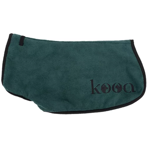 kooa Deluxe kućni ogrtač od mikrovlakna za pse - L: cca 58 cm duljina leđa