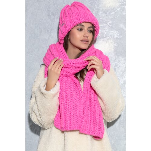 Fobya Woman's Scarf F1545 Cene