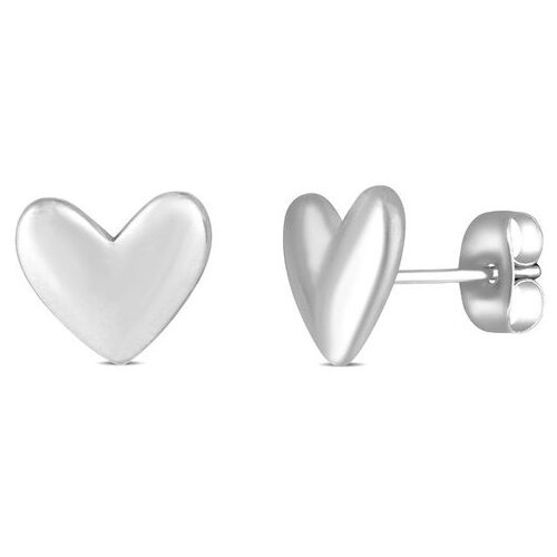 Vuch Ženske naušnice Ember Silver, 10 mm Cene
