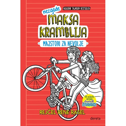 Dereta Nezgode Maksa Kramblija: Majstori za nevolje Slike