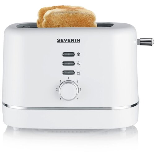 Severin AT 4324 toaster 2 slice(s) 850 W White Cijene