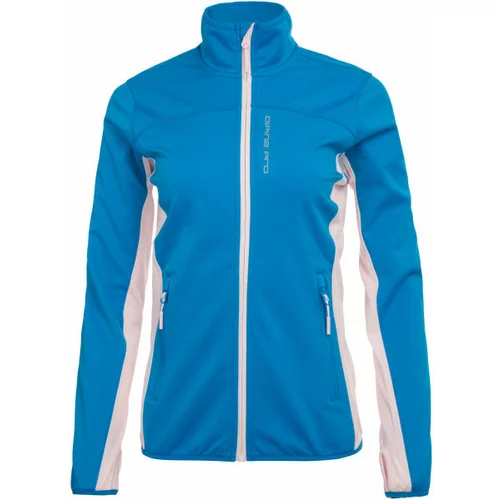 Alpine pro DOFA Ženska jakna, plava