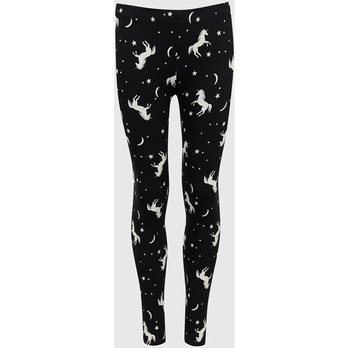 GAP Kids Leggings with Unicorns - Girls Cene