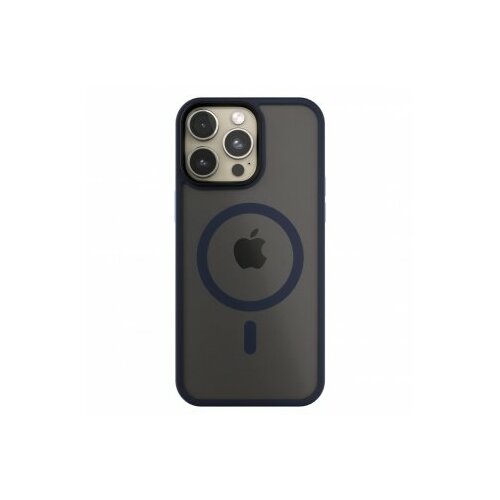 Next One mist shield case for iphone 15 pro magsafe compatible - midnight (IPH-15PRO-MAGSF-MISTCASE-MN) Slike