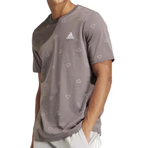 Adidas Mu&amp;scaron;ka majica M MNGRM T SJ CHACOA, Siva Slike