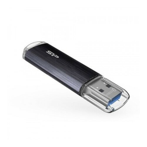 SiliconPower USB flash 3.2 baze B02 8GB black ( UFSB028K/Z ) Slike