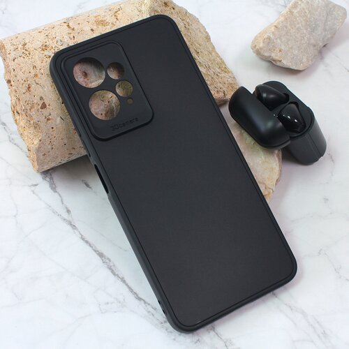  Maska za telefon 3D Camera za Xiaomi Redmi Note 12 4G (EU) crna Cene