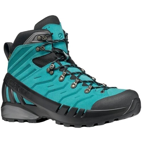 Scarpa Ženske outdoor cipele Cyclone S GTX Ceramic Gray 39,5 Slike