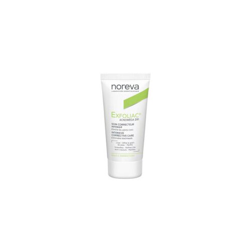 Noreva Exfoliac Acnomega 200 intenzivna korektivna njega Cijene