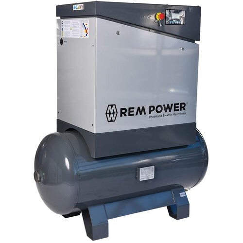 REM POWER Uljni kompresor EPM 75/10/300 400V Cijene