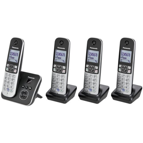Panasonic KX-TG6824GB - set od 4 bežična telefona Cijene