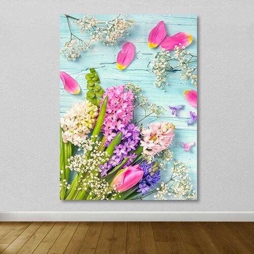 Wallity Slika za zid DEV02112100140, 100x140 cm Cijene