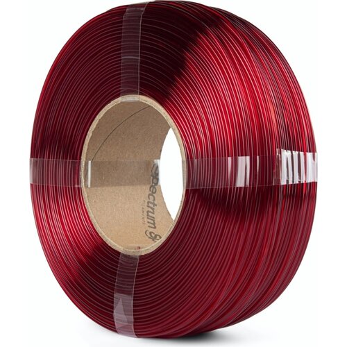Spectrum ReFill PET-G Premium Transparent Red - 1,75 mm / 1000 g Cijene