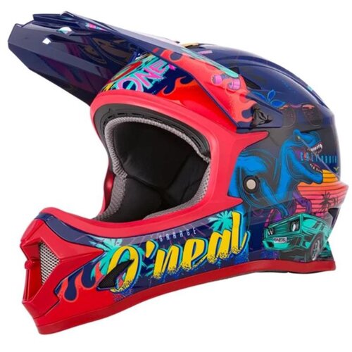  Kaciga O'Neal Sonus Youth Helmet REX Multi - YM Cene