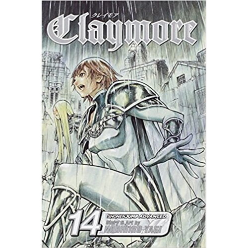 Harper Collins Publishers Ltd Norihiro Yagi - Claymore: A Child Weapon, Vol. 14 Cene