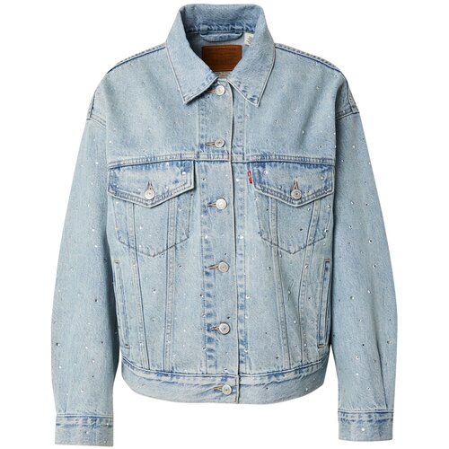 Levi's Prijelazna jakna svijetloplava Cijene