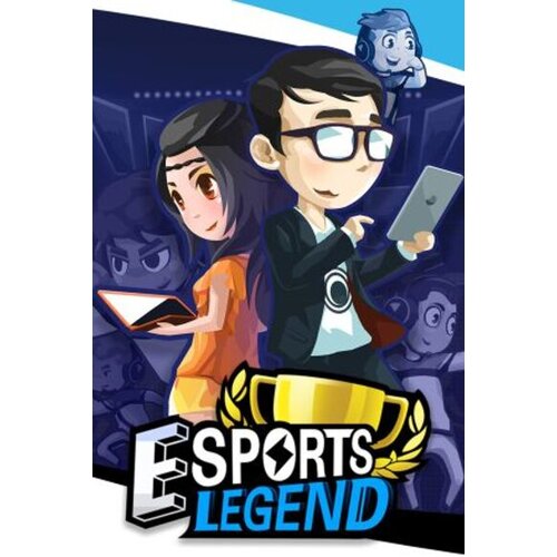 Steam eSports Legend (PC) Key GLOBAL Cene