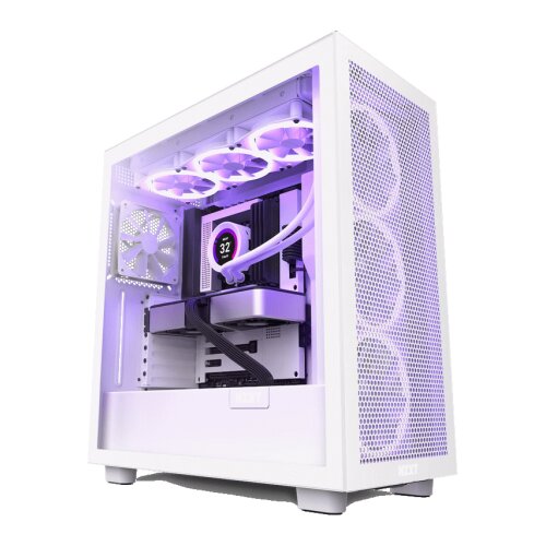 NZXT CASE H7 Flow WHITE Cijene