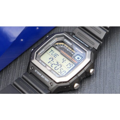  Muški sat Casio-WS-1600H-1AVEF Cene