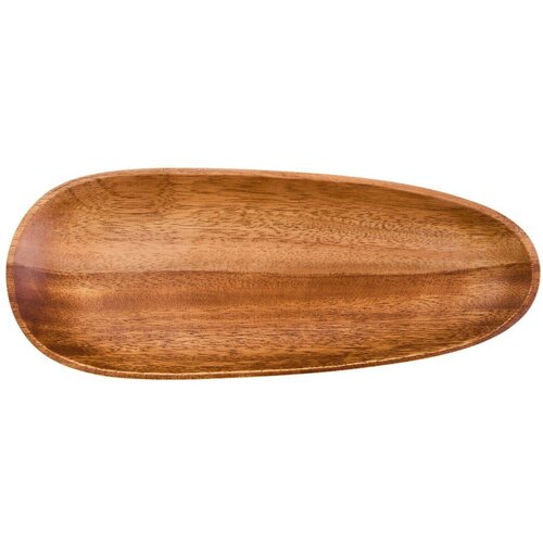 Premier Housewares Pladenj iz masivnega lesa 13x32 cm Kora &amp;ndash; Slike