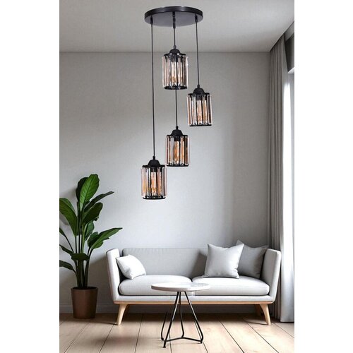 Opviq luster 2607924, Crni Cene