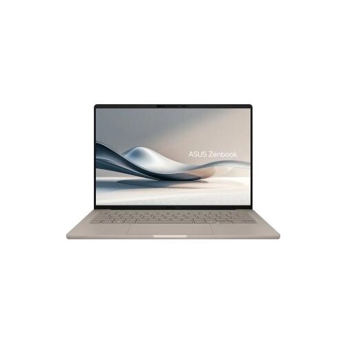 Asus zenbook A14 UX3407QA-QD440X (14 inca wuxga oled, snapdragon x X1 26 100, 32GB, ssd 1TB, Win11 pro) Slike