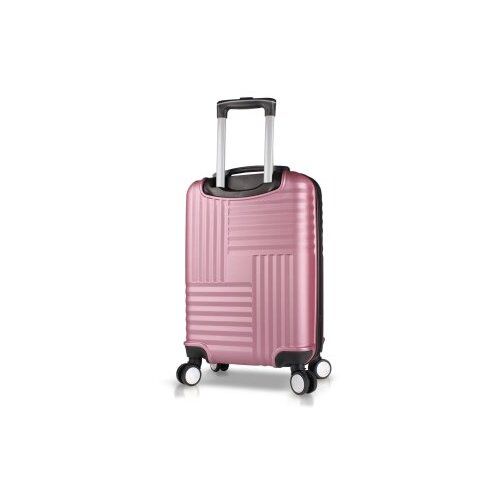 Zoozie Bags Putni kofer 8517, Ružičasto zlato Cijene