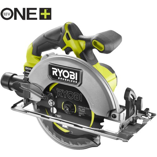 Ryobi RCS18BL-0 18V ONE+ akumulatorska krožna žaga, 184mm (body), (5000141111) Cene