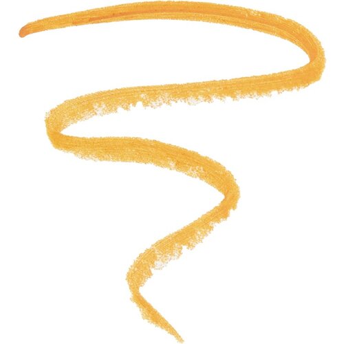 Makeup Revolution Streamline kremast svinčnik za oči odtenek Orange 1,3 g Slike