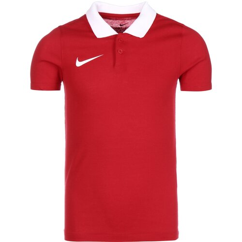 Nike Funkcionalna majica &amp;#039;Park 20&amp;#039; rdeča / bela Slike