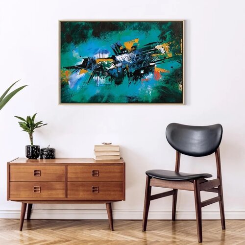  Slika - Exotic Dance 60x40 Slike