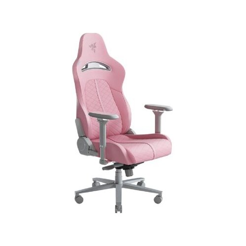  Stolica Razer Enki &amp;ndash; Quartz &amp;ndash; Gaming Chair for All-Day Gaming Comfort &amp;ndash; EU Packaging RZ38-03720200-R3G1 Slike
