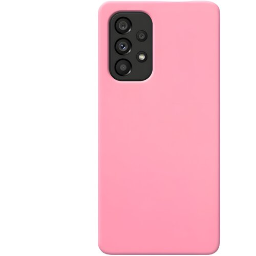 Samsung Silikonska futrola za Galaxy A20e - Roza Cijene