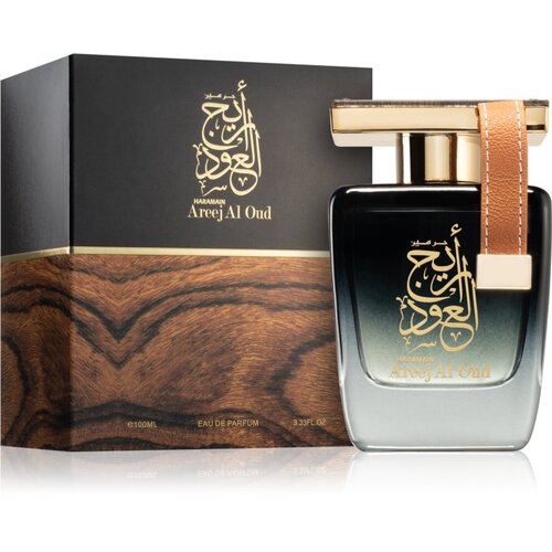 Al Haramain Areej Al Oud parfumska voda uniseks 100 ml Slike