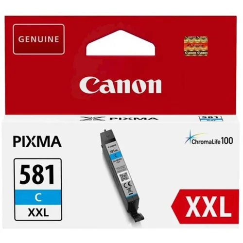 Tinta CANON CLI-581C XXL