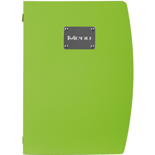 SECURIT menijska mapa RIO MENU, DIN A4, zelena, (21652048) Slike