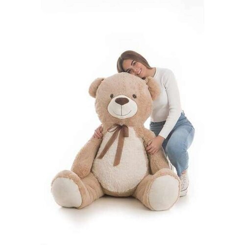 Plišani Medo Jumbo Smeđa 140 cm Cene