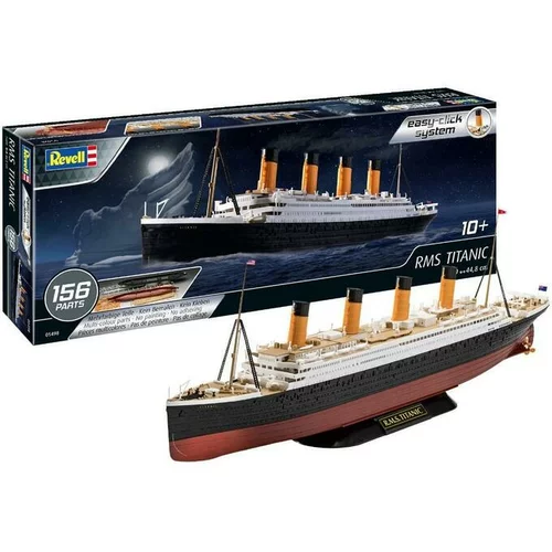 Revell model ladje titanic 05498