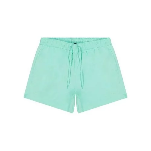 Champion Kratke hlače & Bermuda Beachshort Zelena
