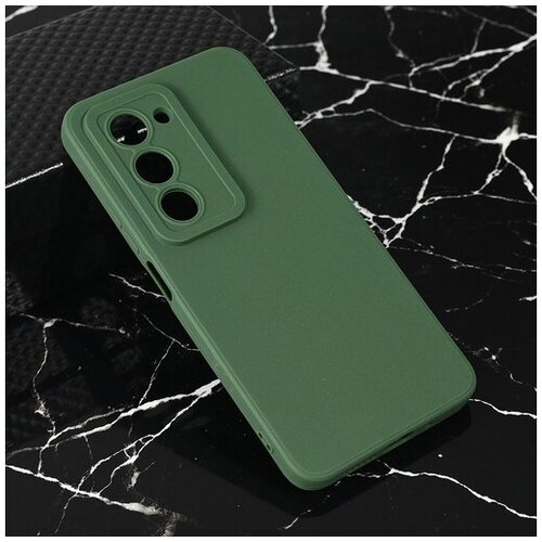  Maska za Xiaomi Redmi 15 4G EU 171mm mat Teracell Giulietta zelena Slike