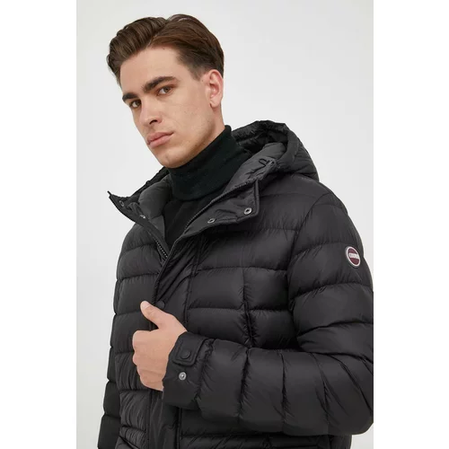 Colmar Pernata jakna za muškarce, boja: crna, za prijelazno razdoblje
