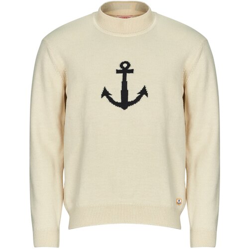 Armor Lux Puloverji PULL MARIN REVISITE Bela Cene