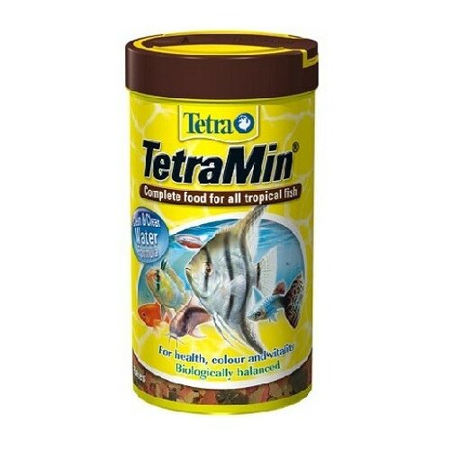 Tetra Min Tropical Fish flakes 20gr/100ml Cene
